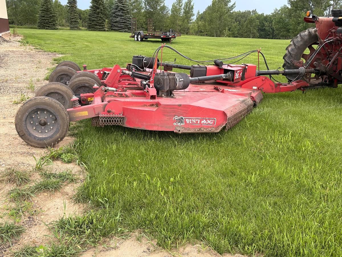 Used Bush Hog Mower