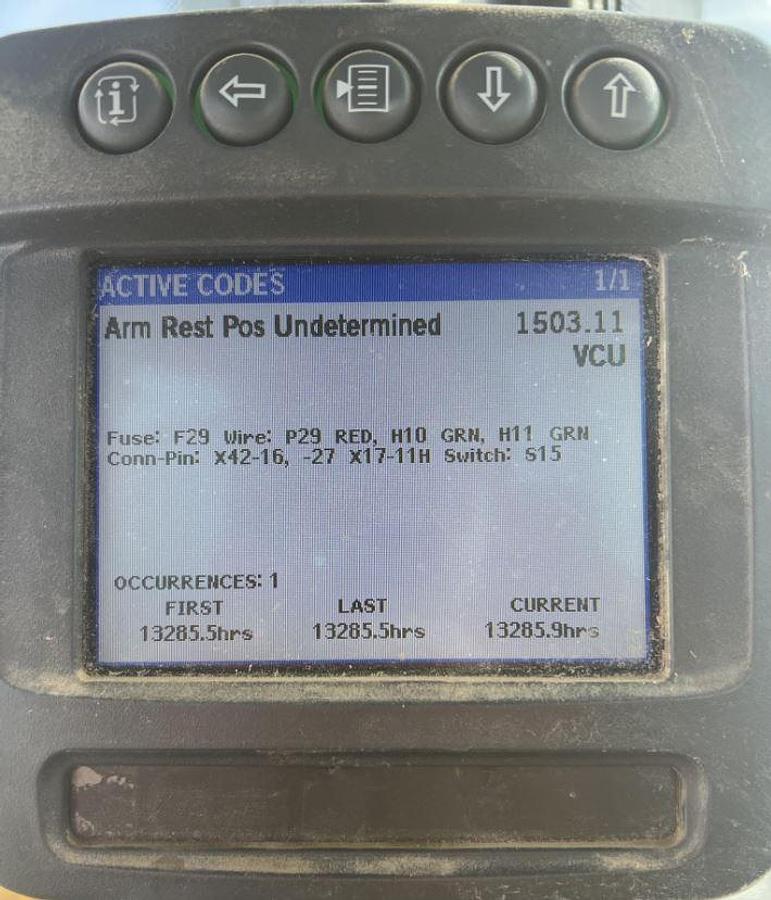 Used 2014 Deere 624K