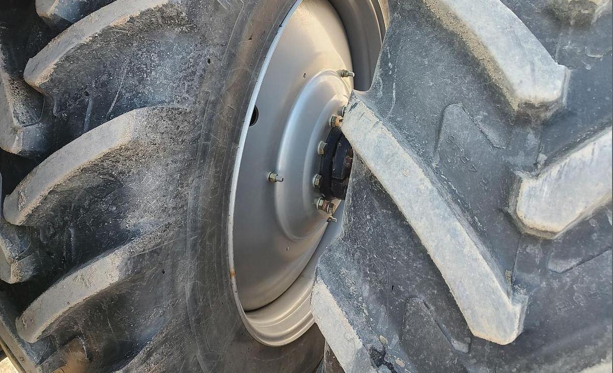 Used 2018 Case IH Magnum 200