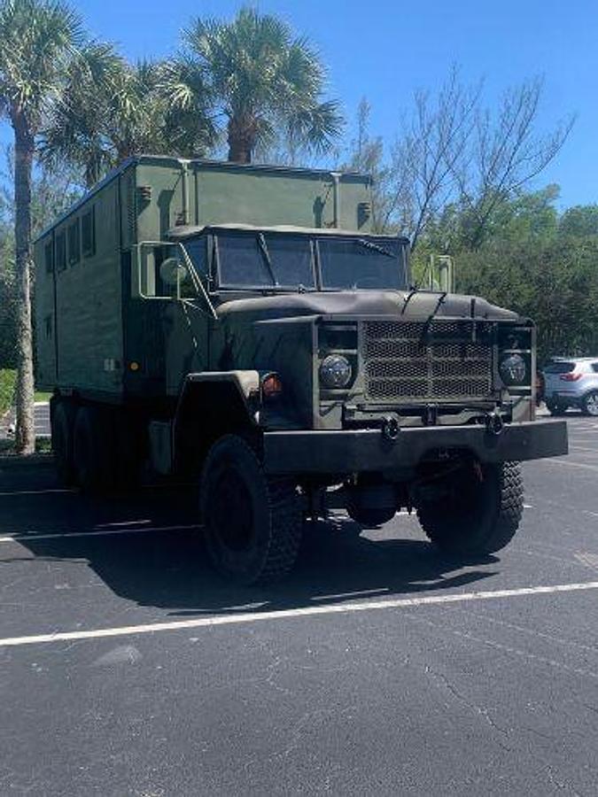 Used 1984 AM General M934A1