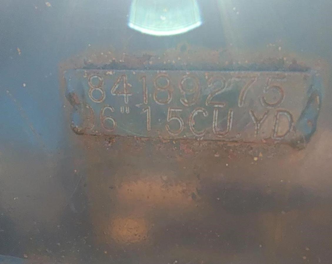 Used 2012 Case 590SN Loader