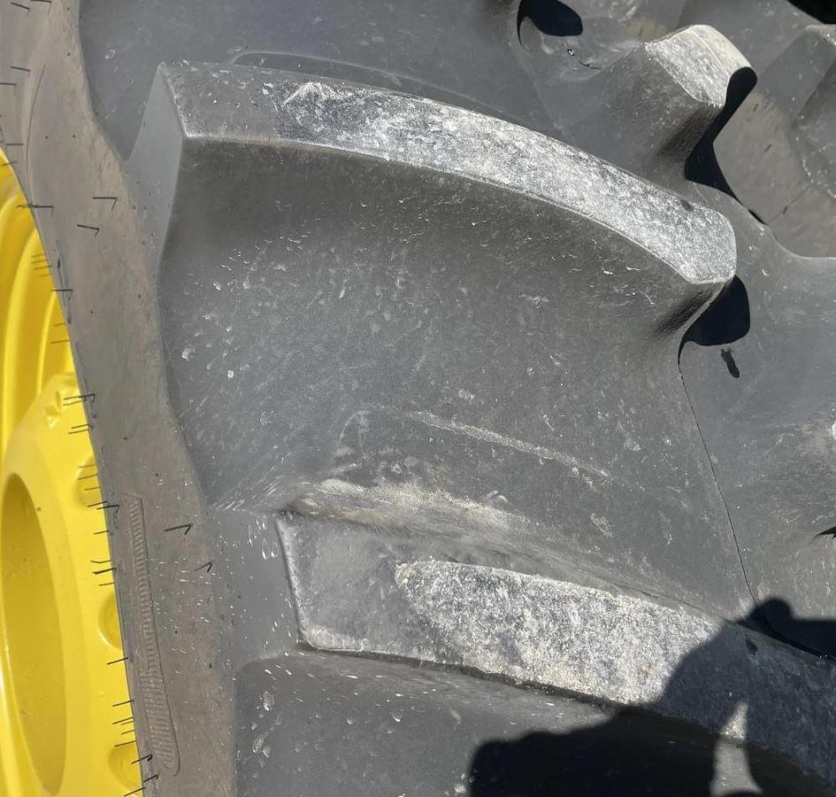 Used 2019 John Deere 8295R