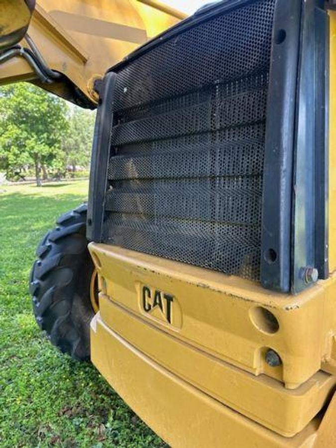 Used 2003 Caterpillar 416D