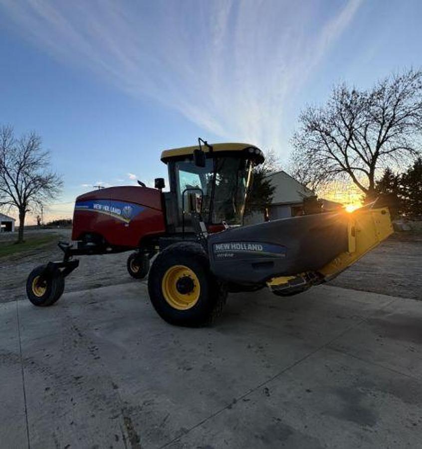 Used 2016 NEW HOLLAND Speedrower 160