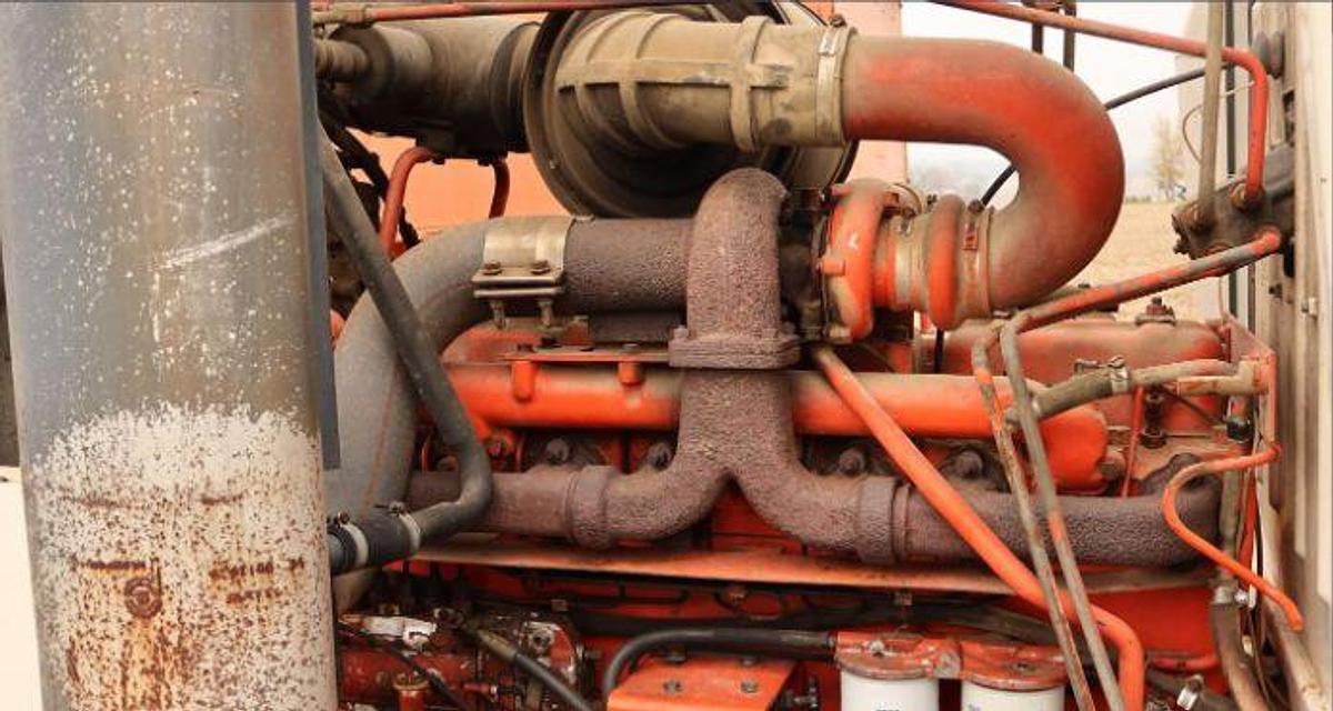 Used 1980 J I Case 2390