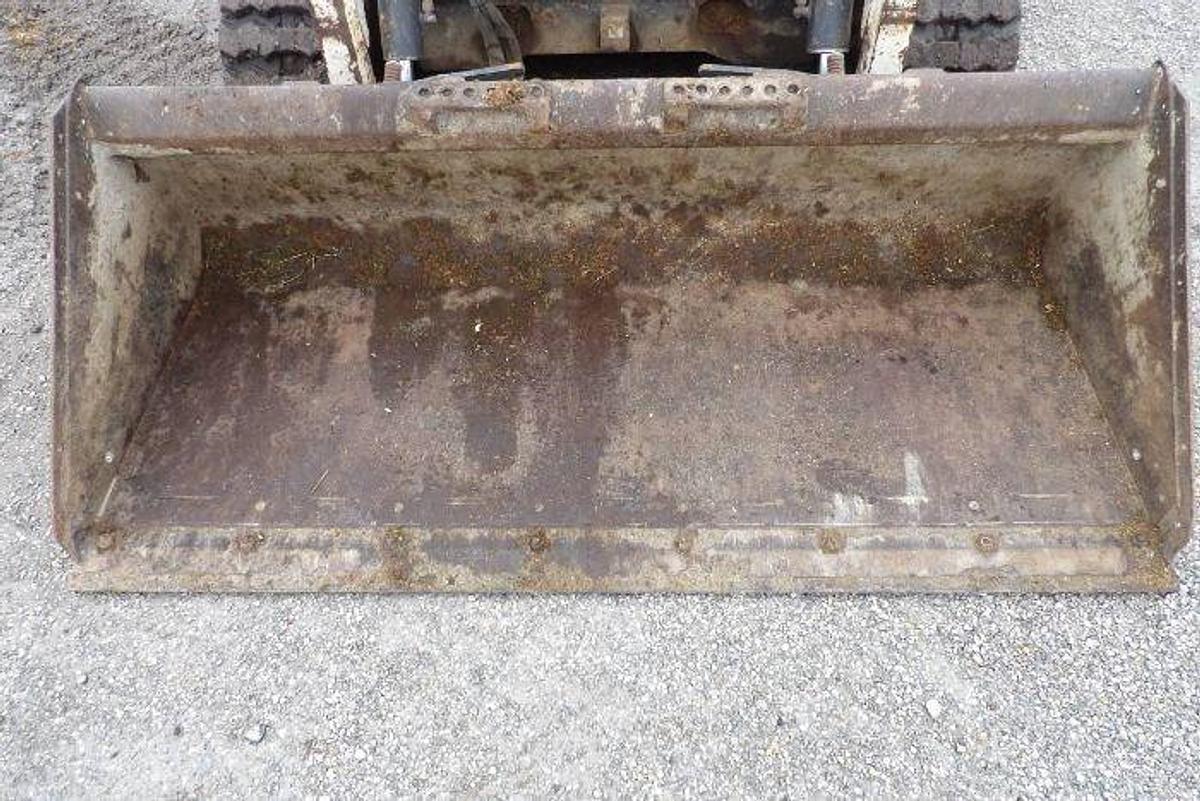Used 2011 BOBCAT T190