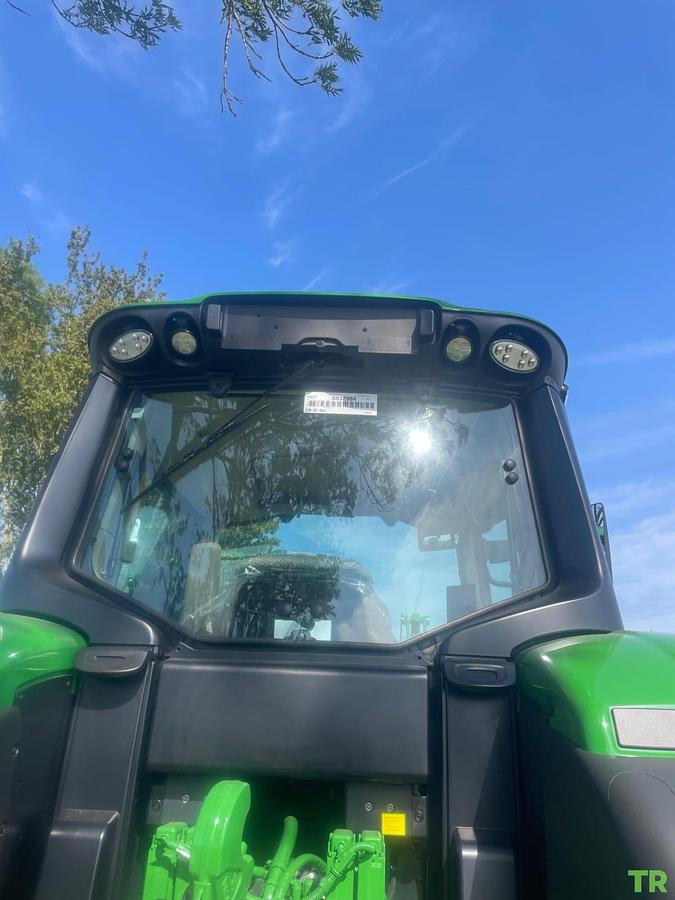 Used 2026 John Deere 6M 200 Loader Tractor