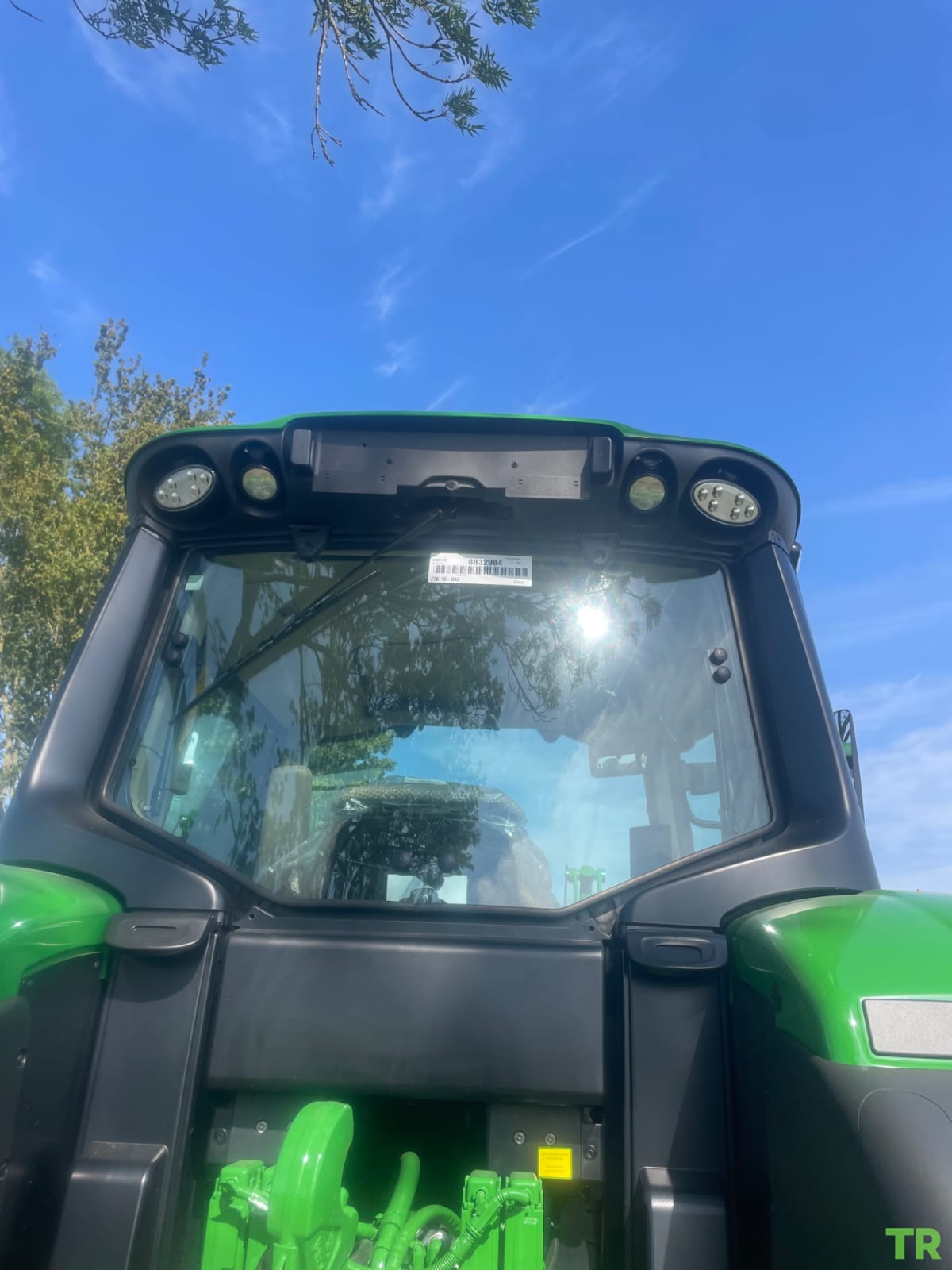 Used 2026 John Deere 6M 200 Loader Tractor