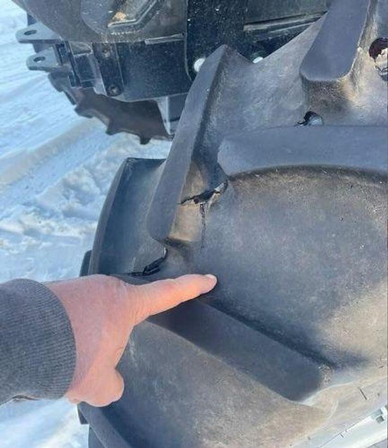 Used 2021 Case IH MAXXUM 135