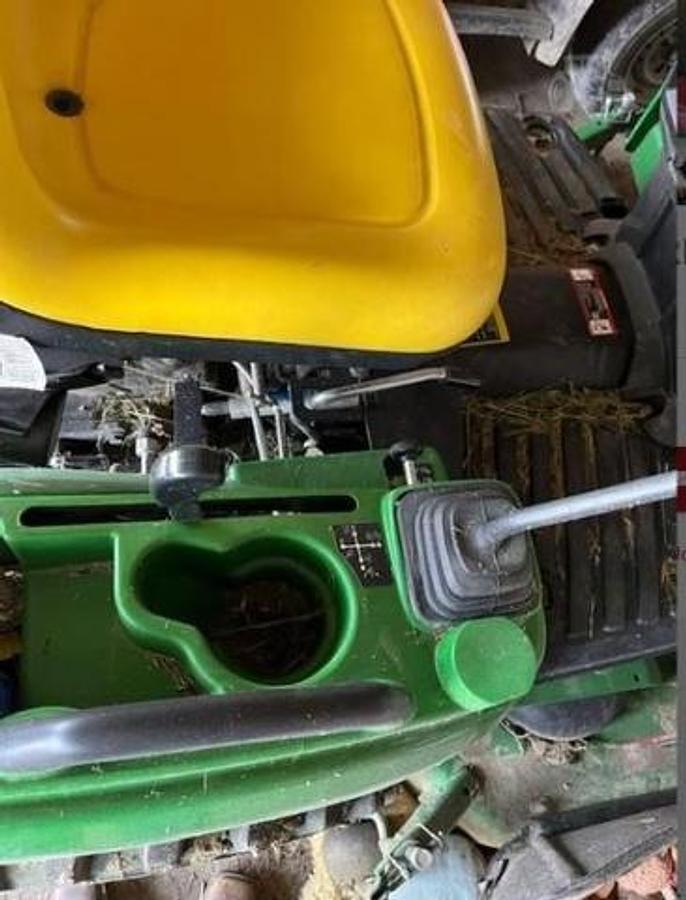 Used 2023 John Deere 1023E