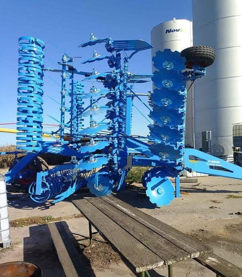 Used 2026 Lemken Rubin 12/800kua Tractor