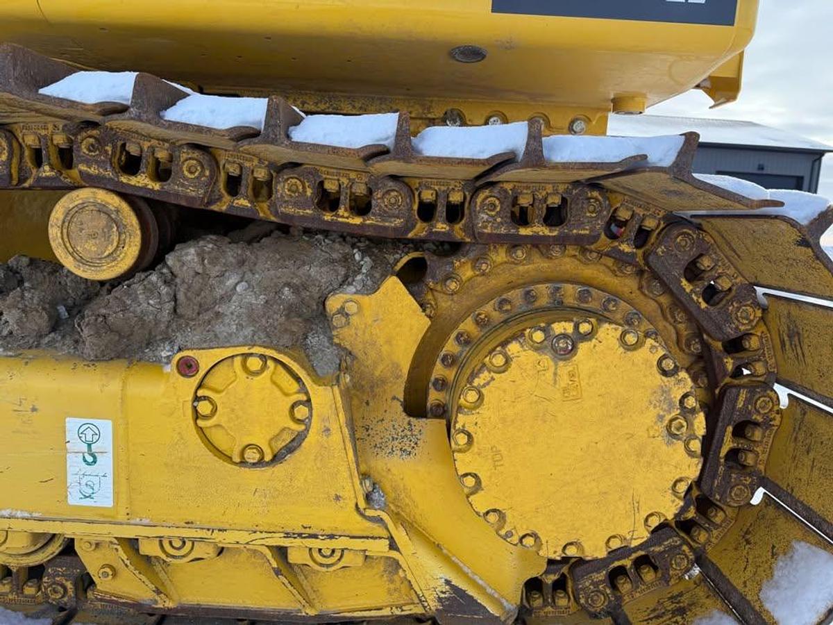 Used 2023 Komatsu D51PXi-24