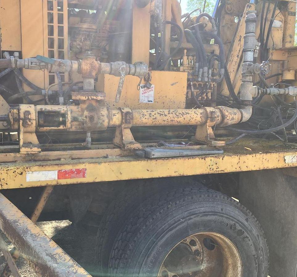 Used 1995 FOREMOST MOBILE B59