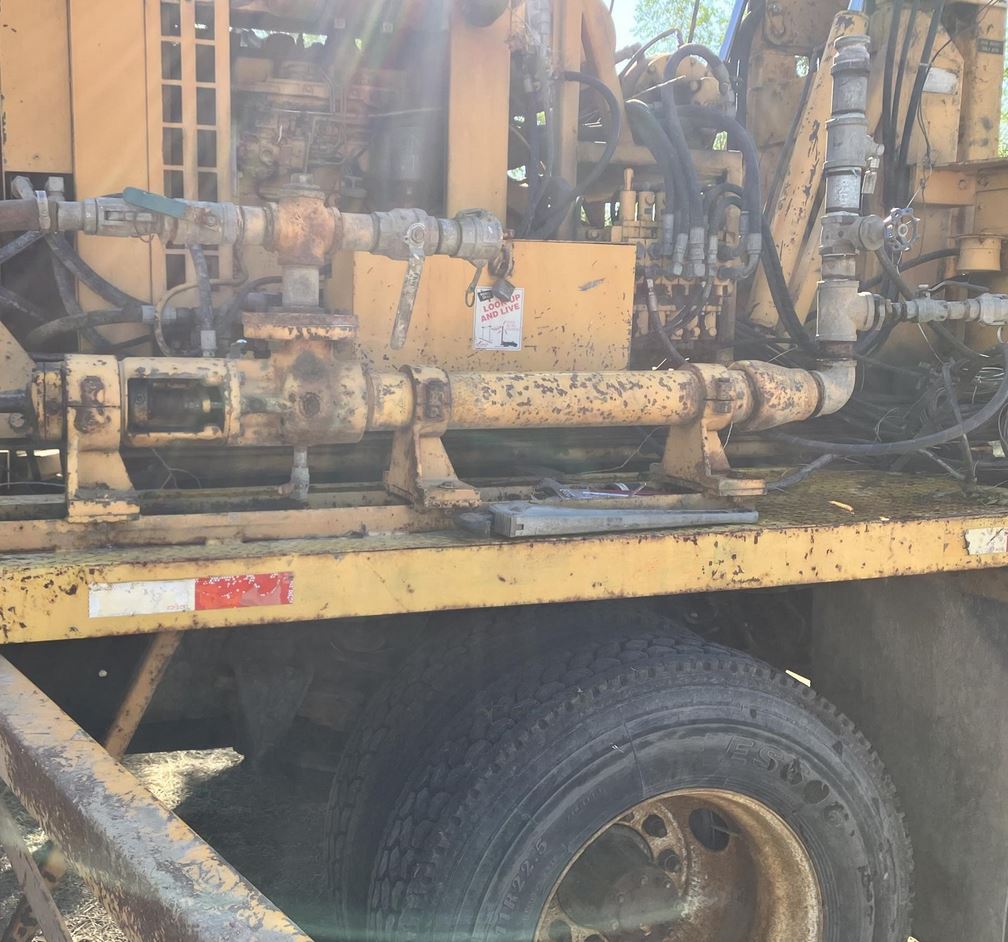 Used 1995 FOREMOST MOBILE B59