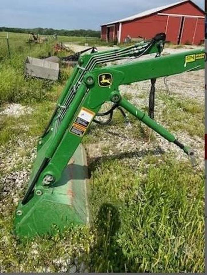 Used 2023 John Deere 1023E