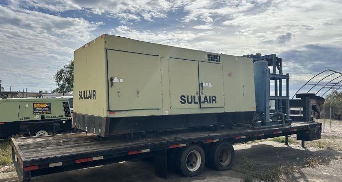 Used 2010 Sullair 1150XH