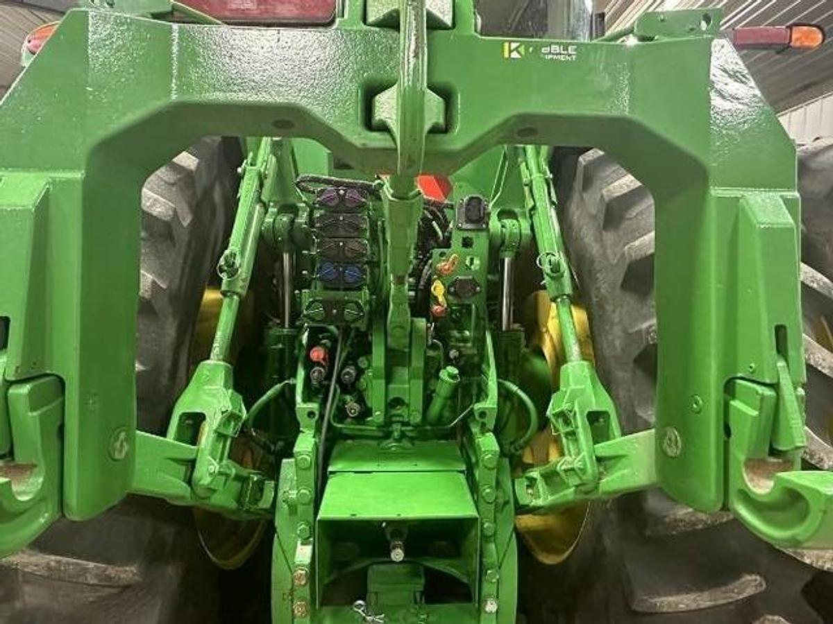 Used 2019 John Deere 3845R