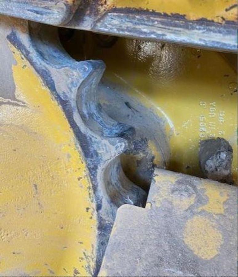 Used 2022 JOHN DEERE 450K LGP