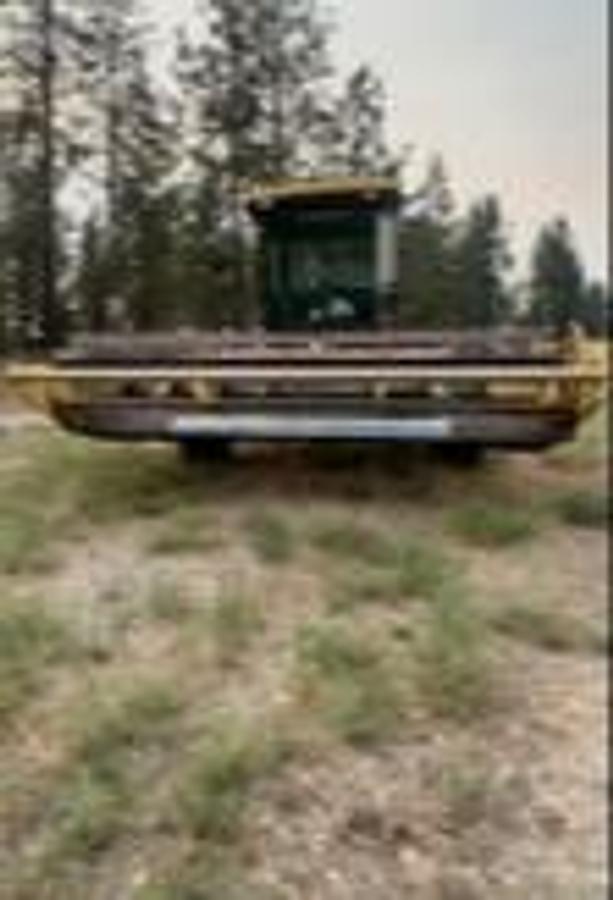 Used 1996  New Holland 2550  Tractor