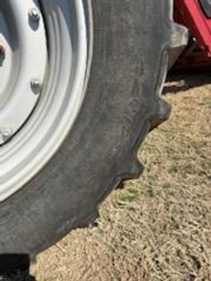 Used 2015 Case Puma 185 Tractor