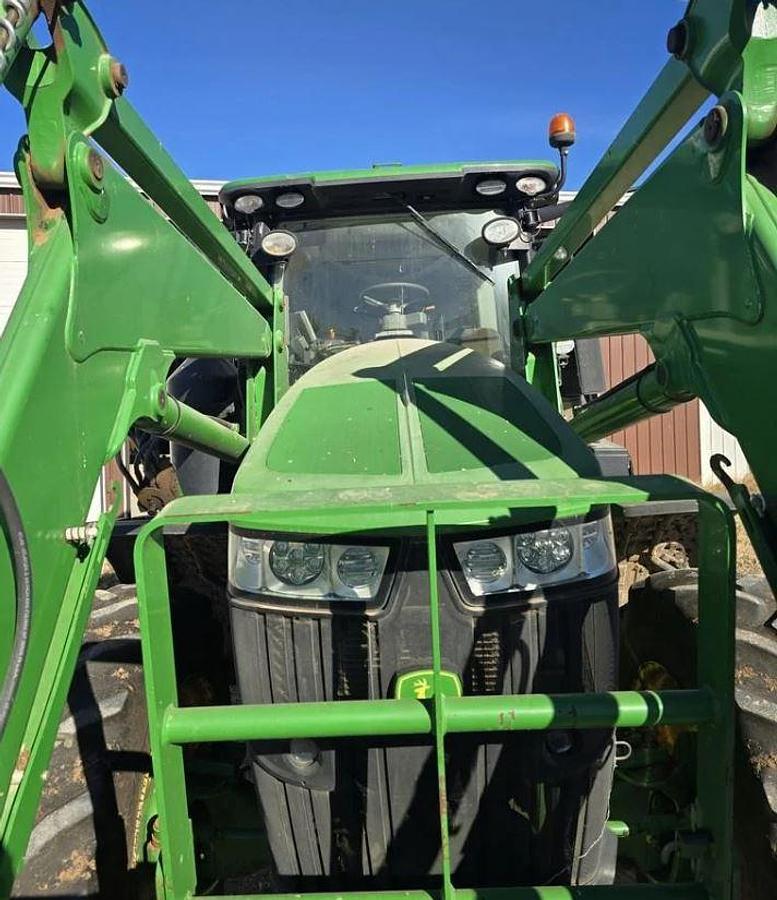 Used 2016 John Deere 7230R