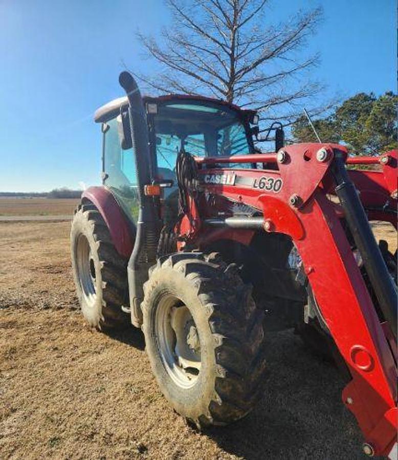 Used 2019 Case IH 100C