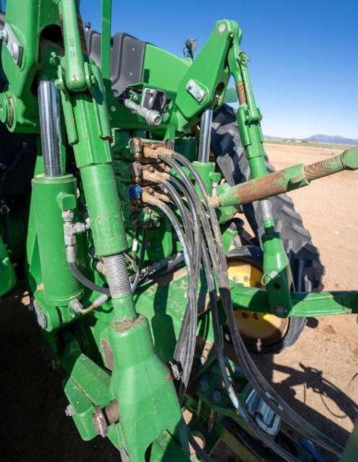 Used 2016 JOHN DEERE 9620RX
