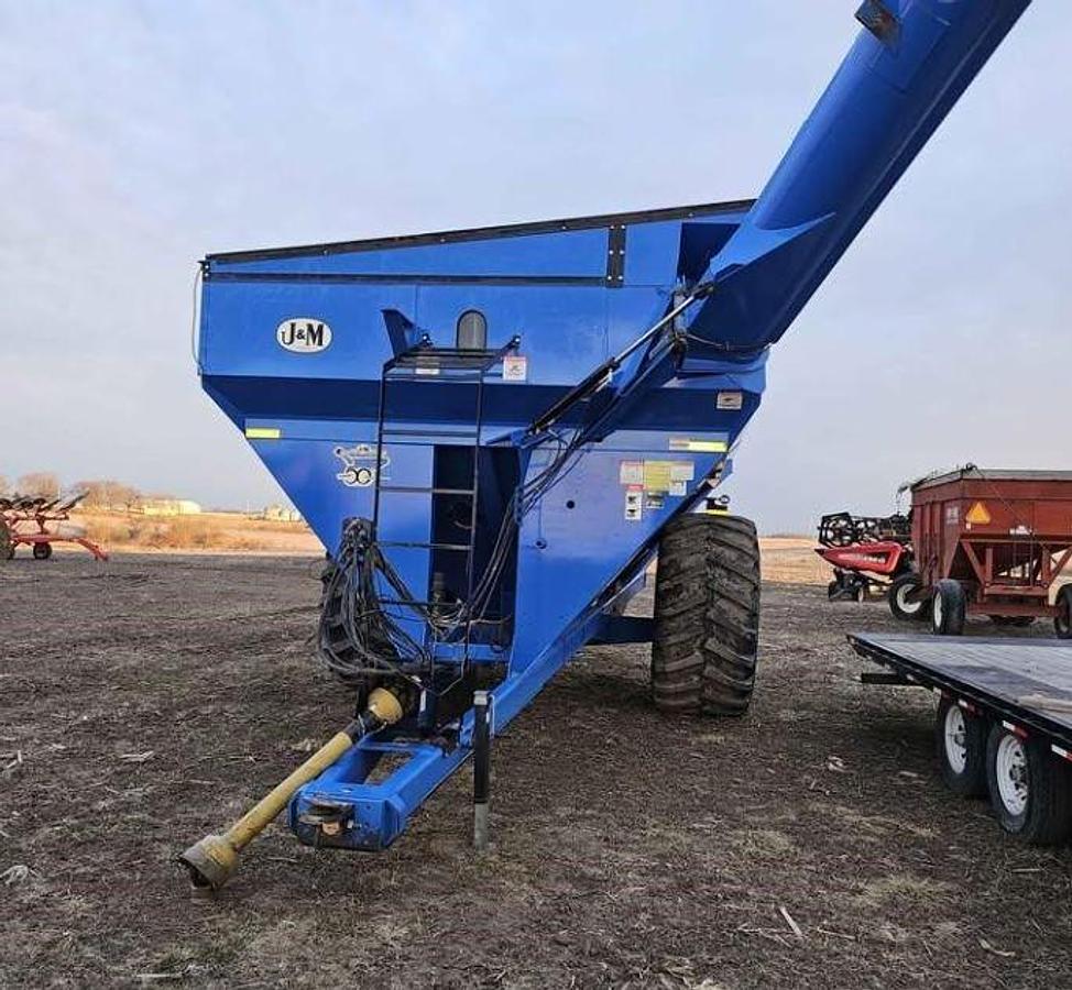 Used 2010 J&M 1000-20S