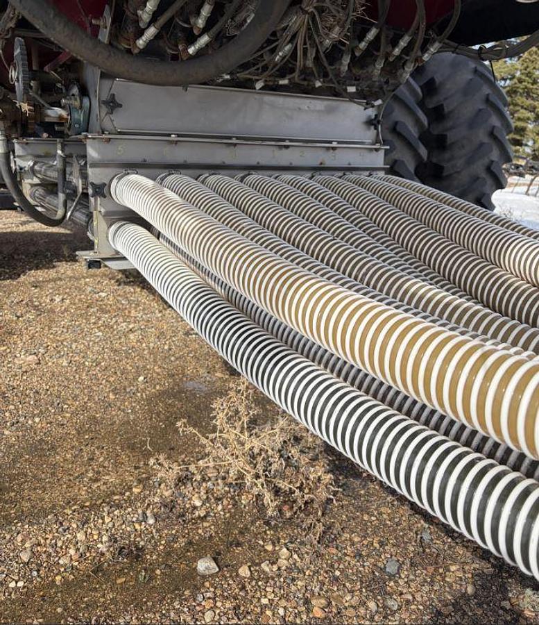 Used 2013 Seed Hawk 8412