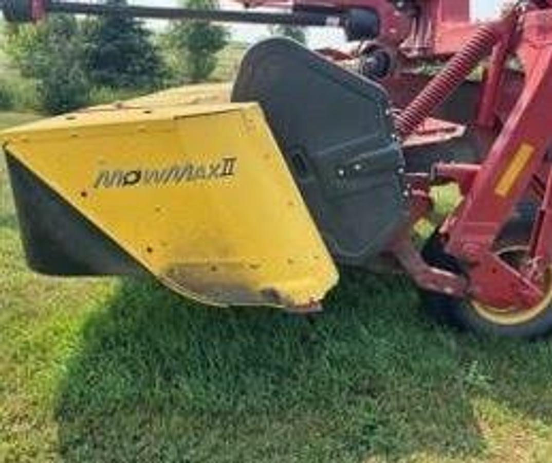 Used 2025 New Holland Discbine 316 Plus