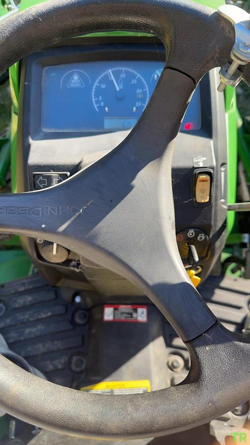 Used 2023 John Deere 1023E Compact Tractor