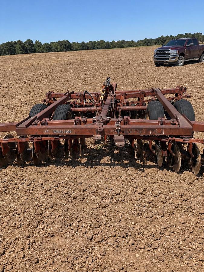 Used 11’ Bush Hog Tandem Disc