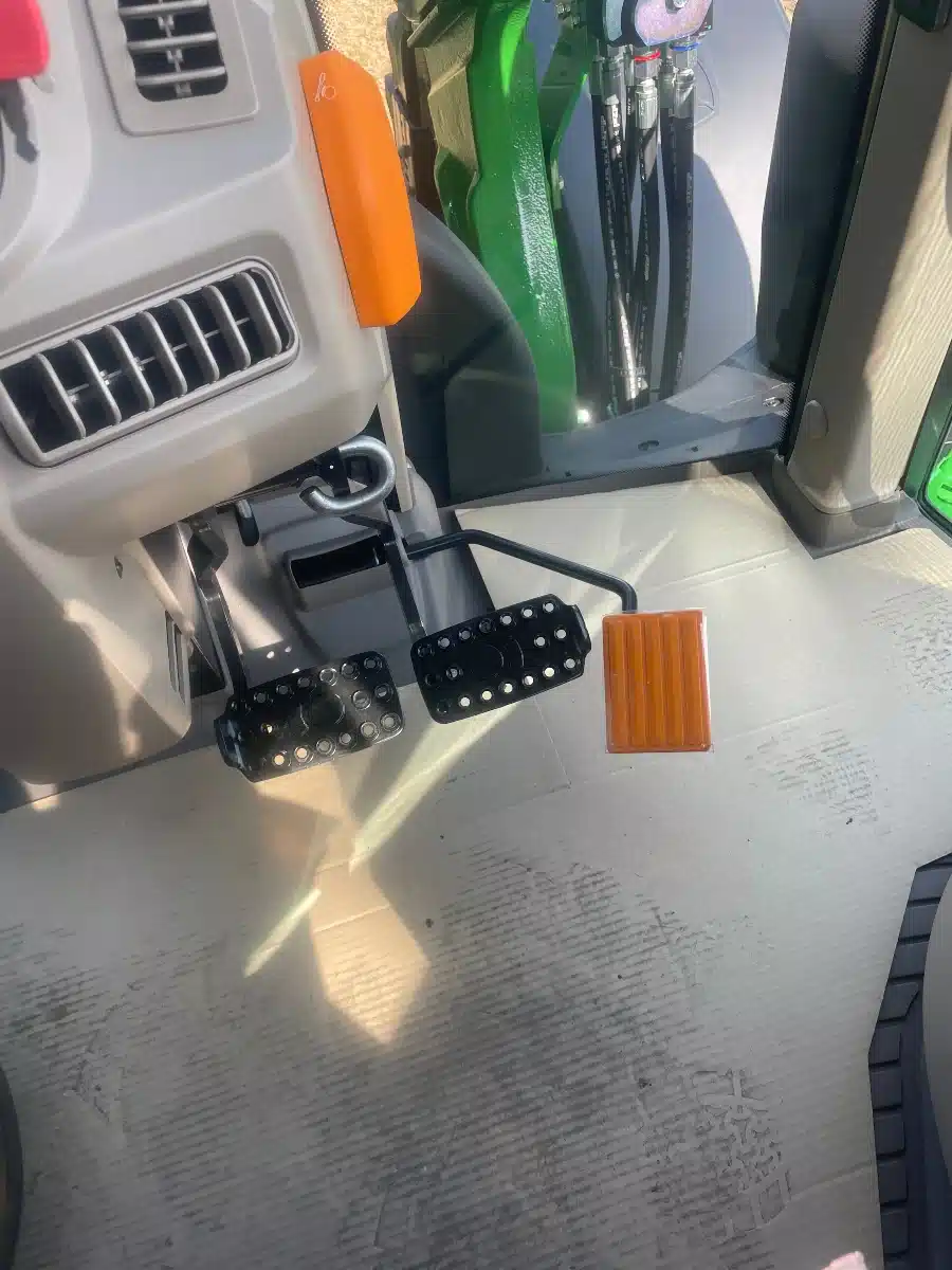Used 2018 John Deere 6155M Tractor