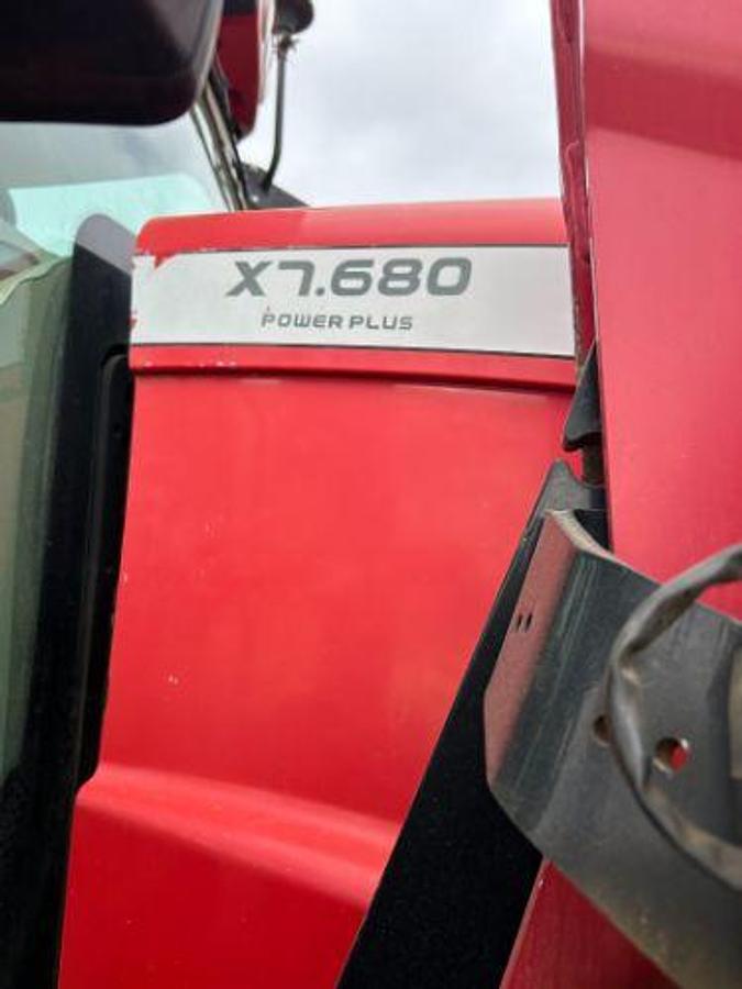 Used 2015 McCormick X7 680