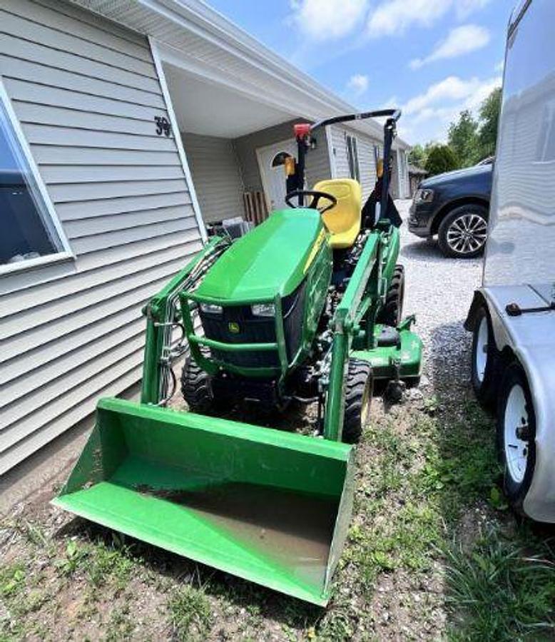 Used 2023 John Deere 1023E