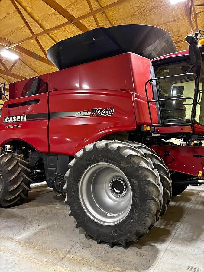 Used 2016 Case IH 7240