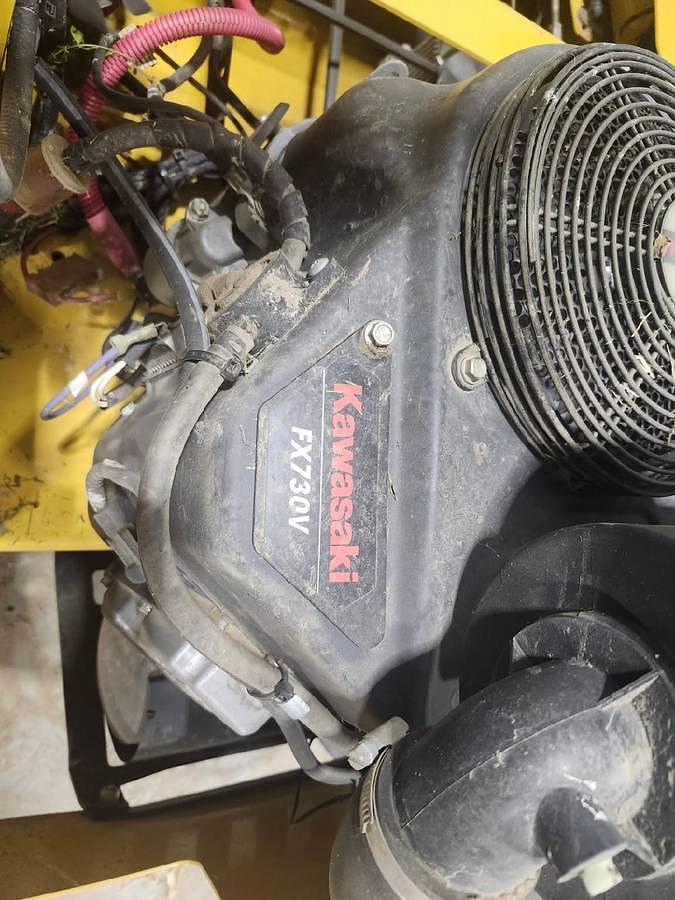 Used 2000 Hustler Rear Discharge Mower