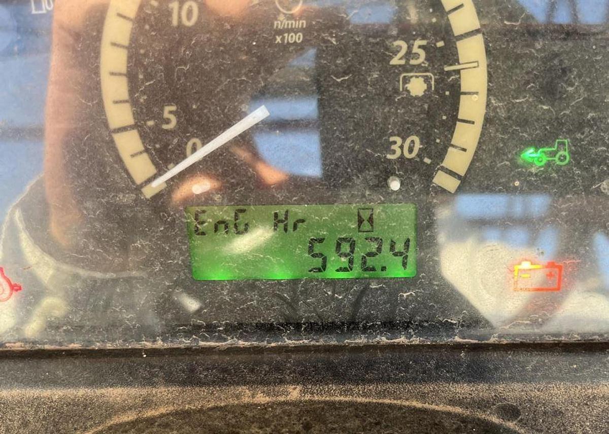 Used 2014 John Deere 3046R Tractor