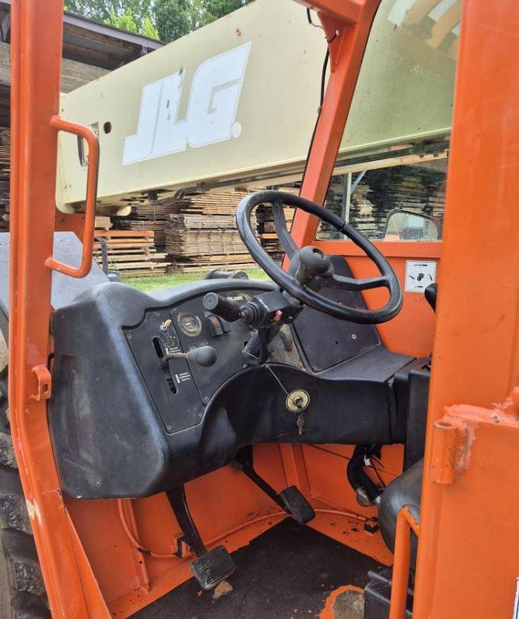 Used 2007 JLG G9-43A Telehandler