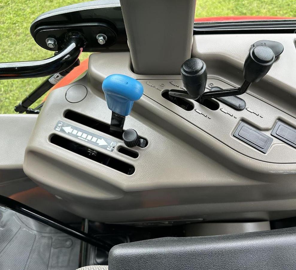 Used 2024 CASE IH FARMALL 55C Tractor