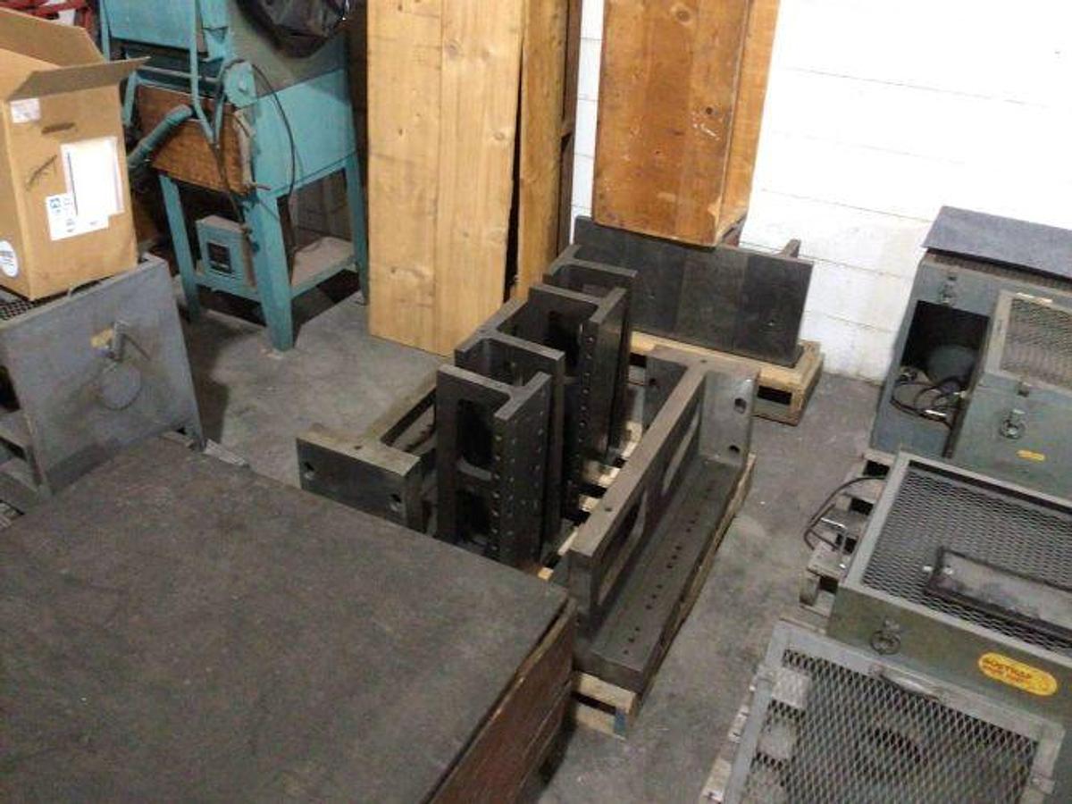 Used 1982 Toshiba-Shibaura BT-10BR3 Horizontal Boring Mill