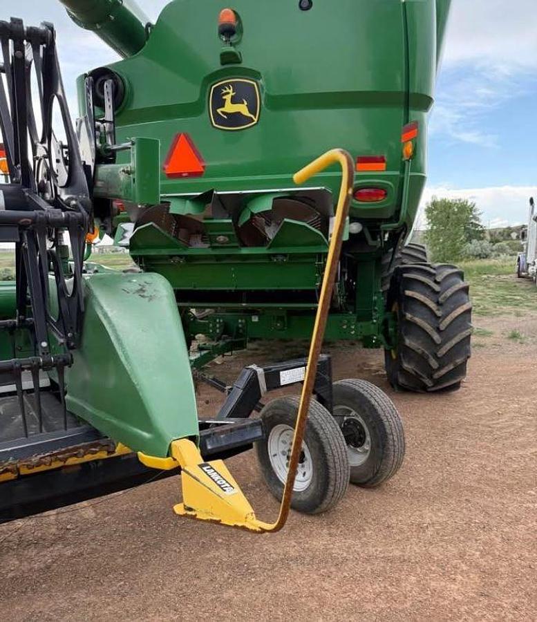 Used 2016 John Deere 640FD Platform Header