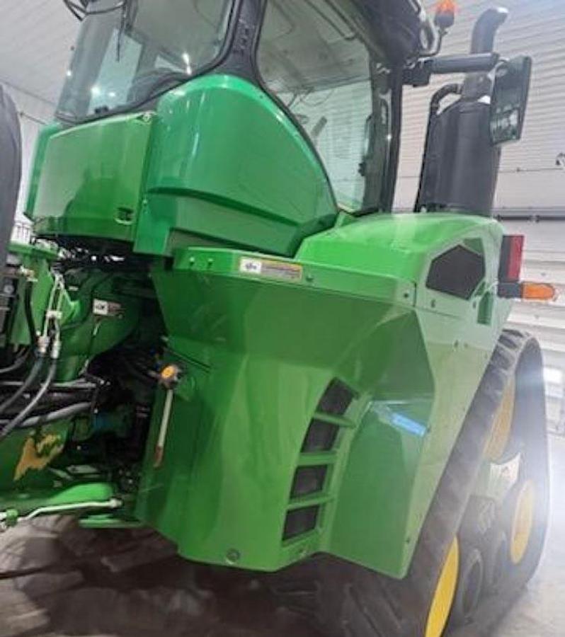 Used 2021 John Deere 9620RX Tractor
