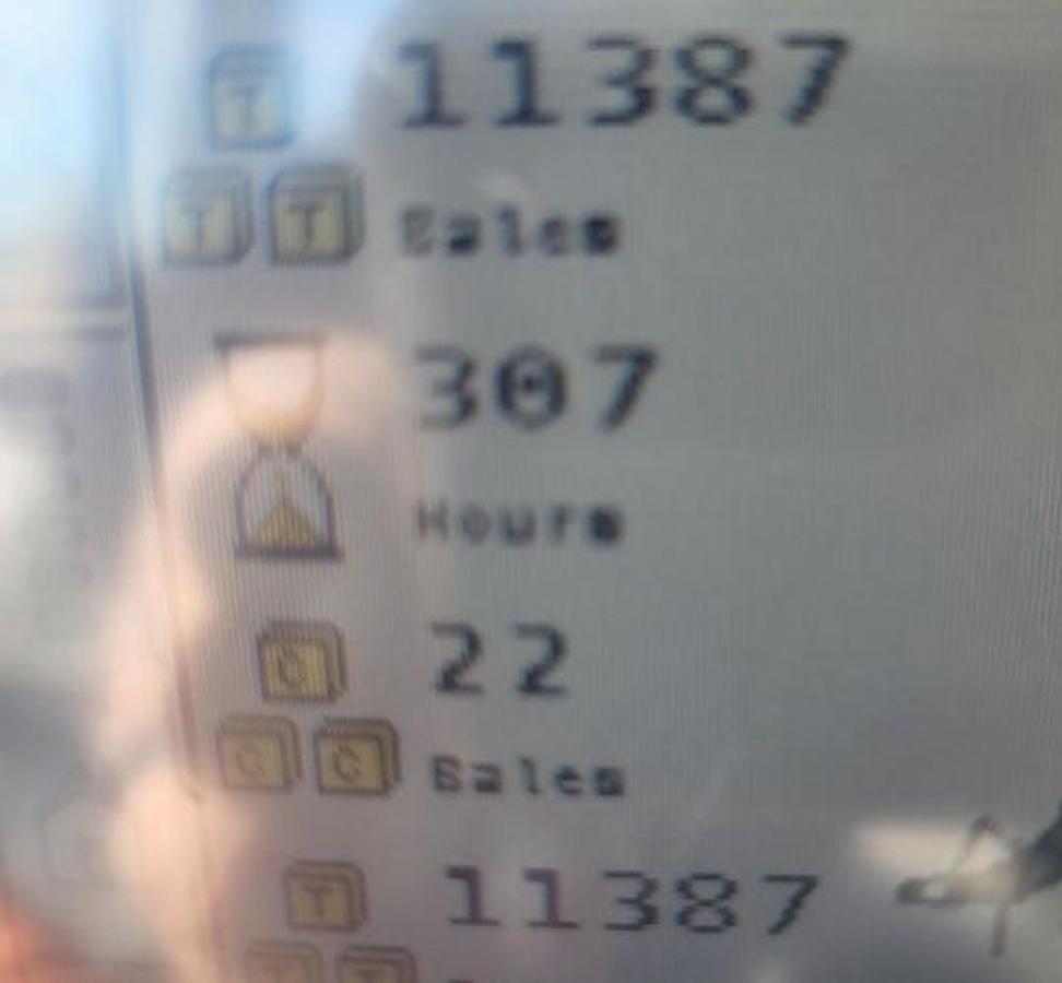 Used 2018 Case IH LB334P XL