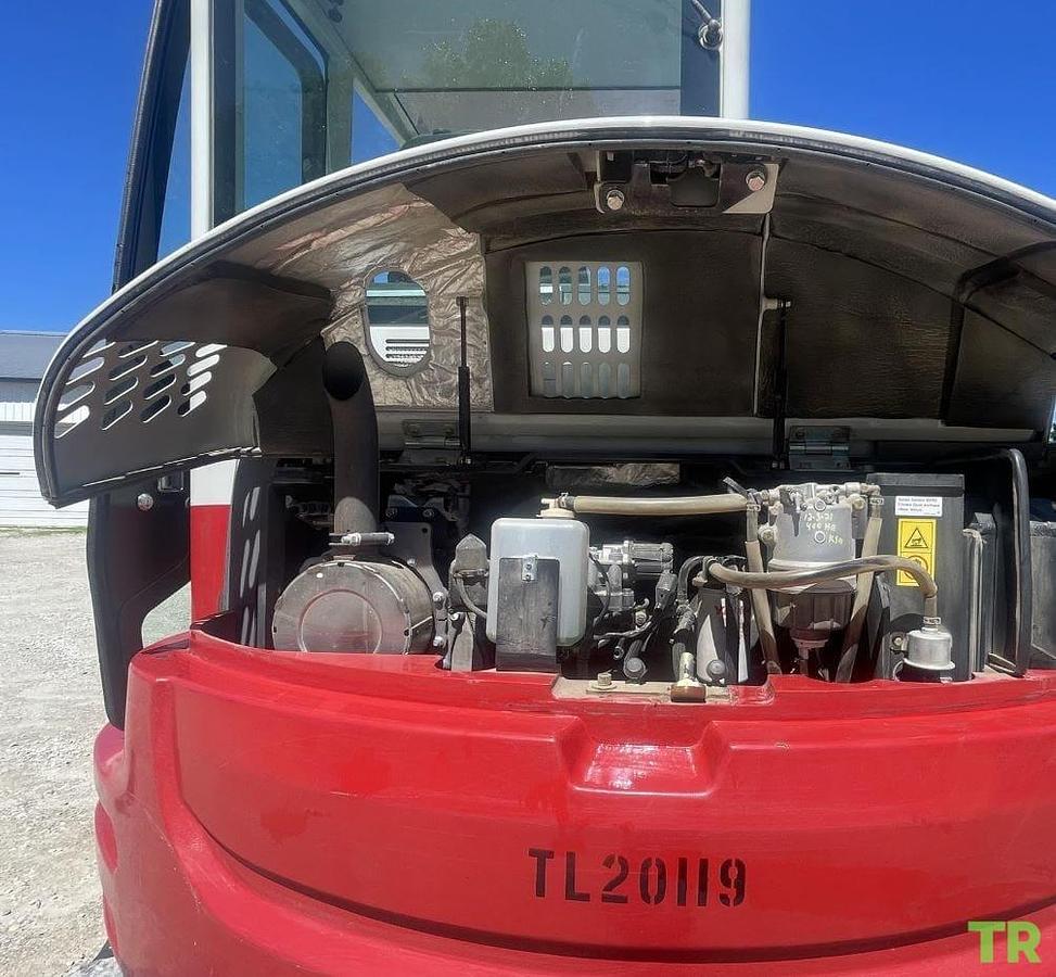 Used 2020 Takeuchi TB280FR Compact Excavator