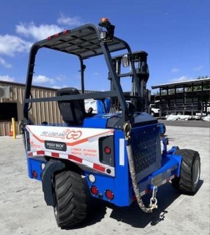 Used 2022 Princeton PB55.3