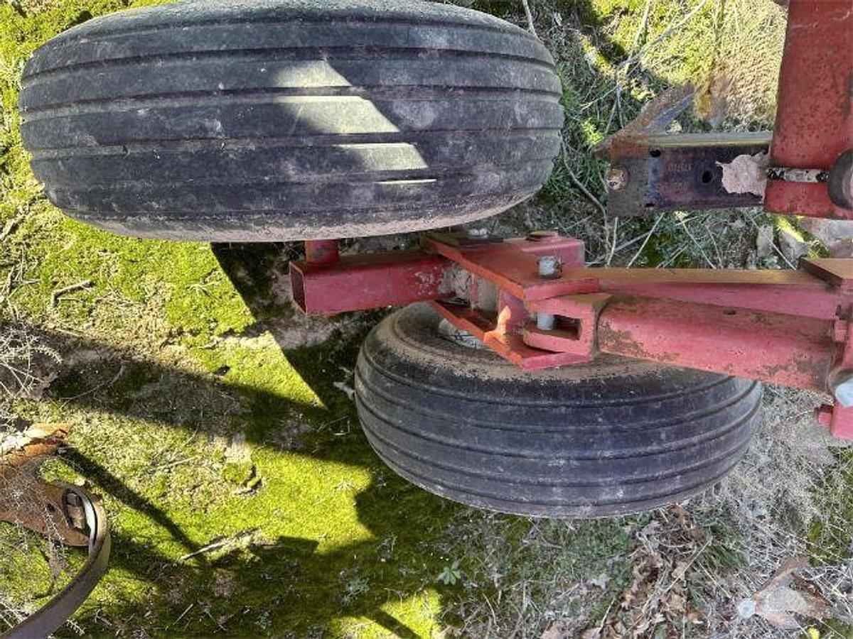Used 1990 Case IH 4200 Mulch Finishers