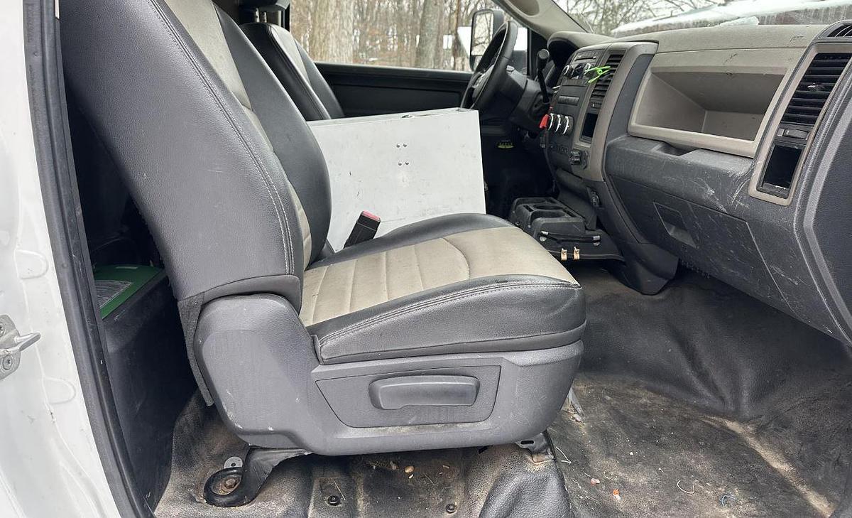 Used 2012 RAM 4500 ST