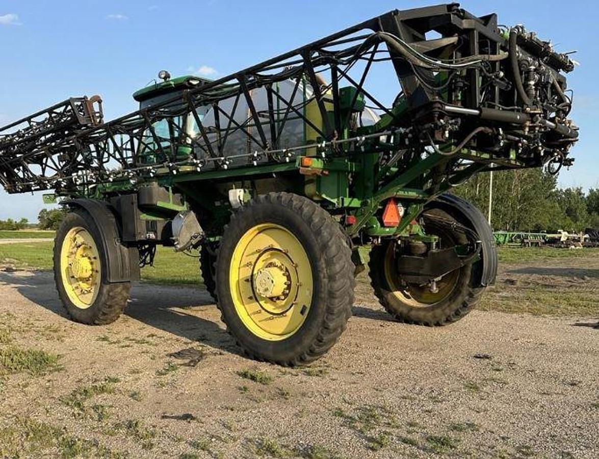 Used 2011 John Deere 4930 Sprayer