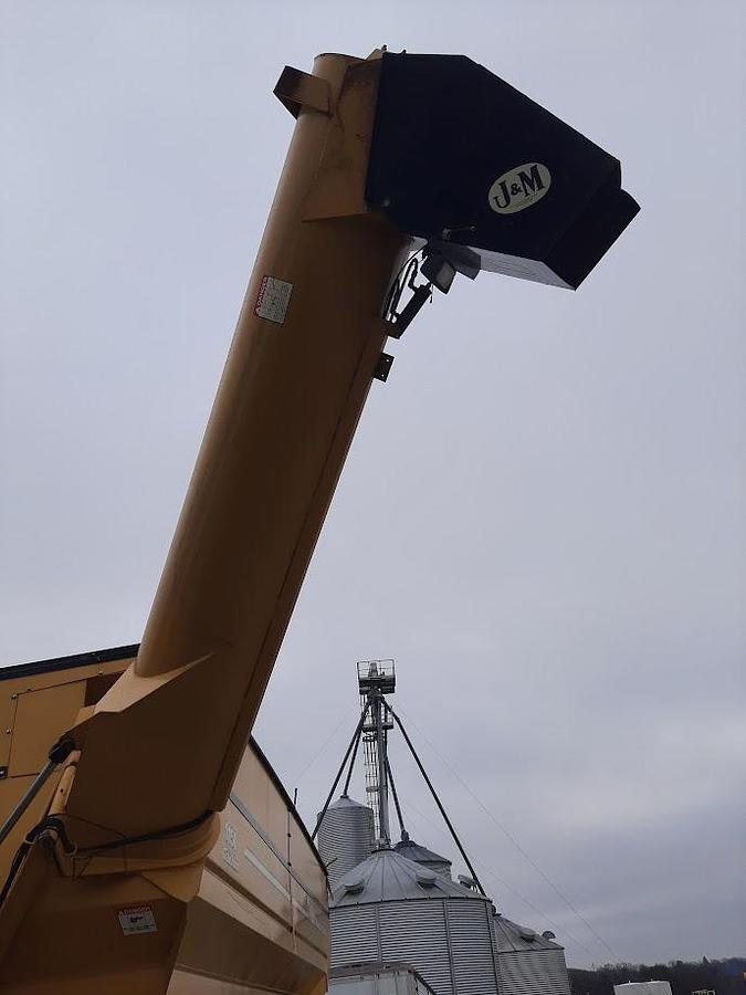 Used 2007 J&M 1150-22T